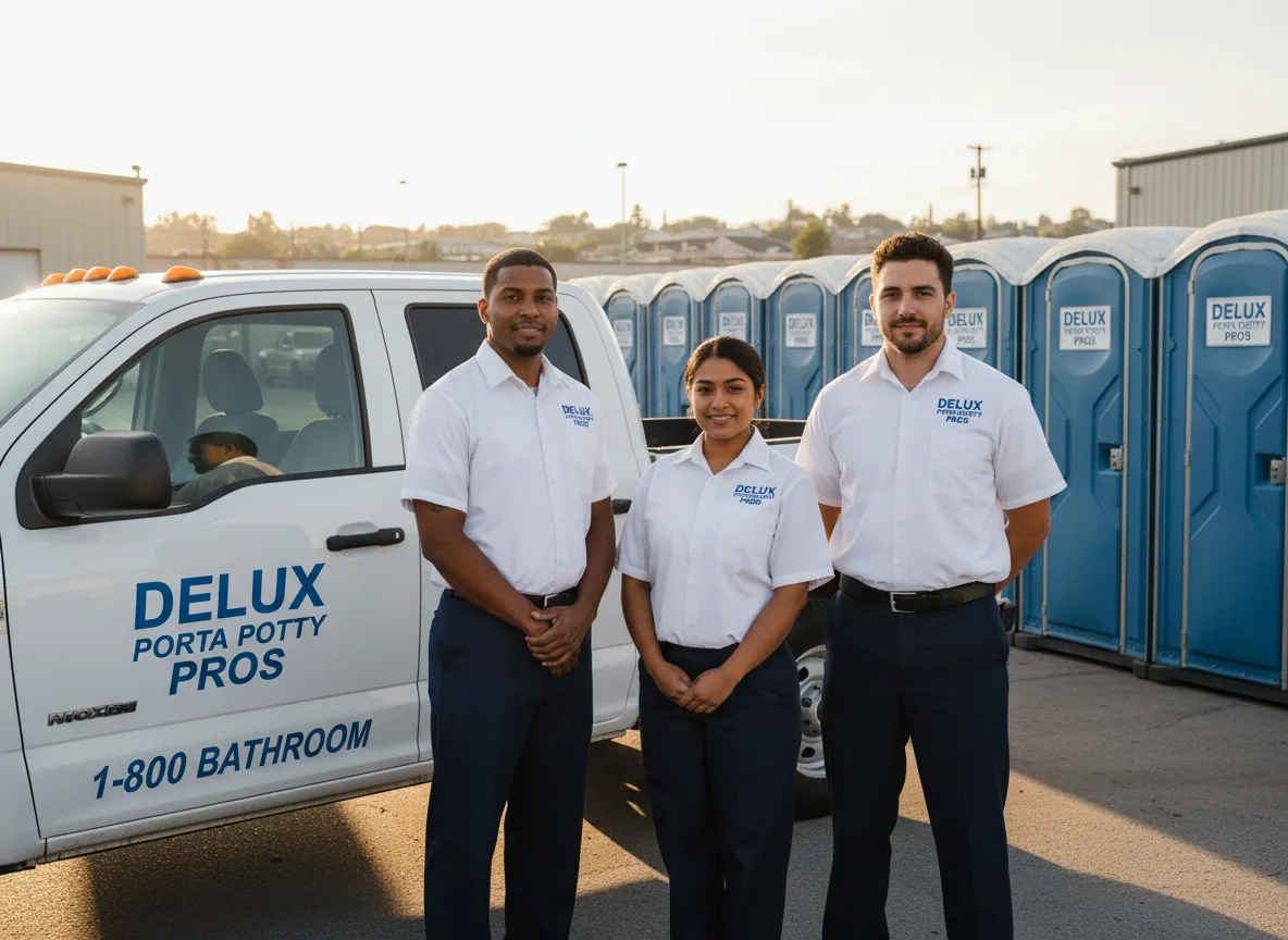 Long-Term Portable Toilet Rental company in Enloe, TX