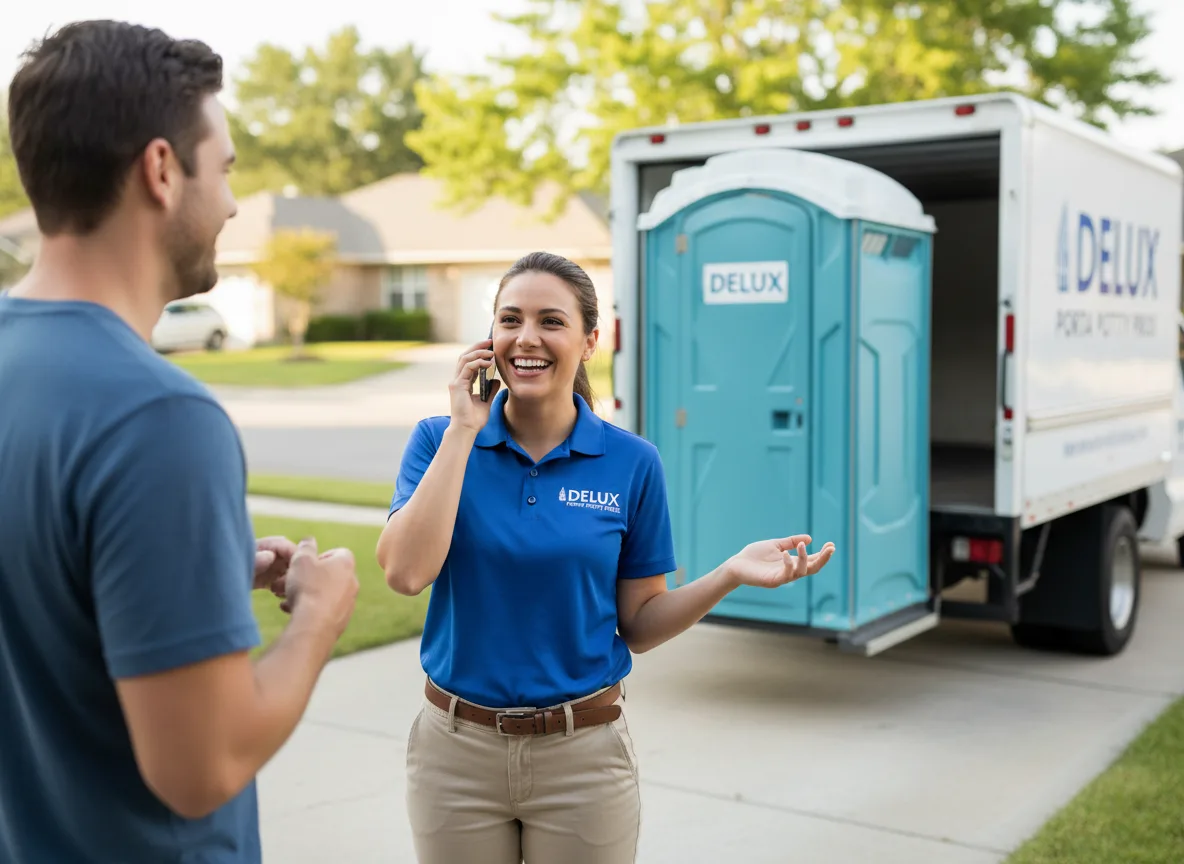 Long-Term Portable Toilet Rental Enloe, TX FAQs
